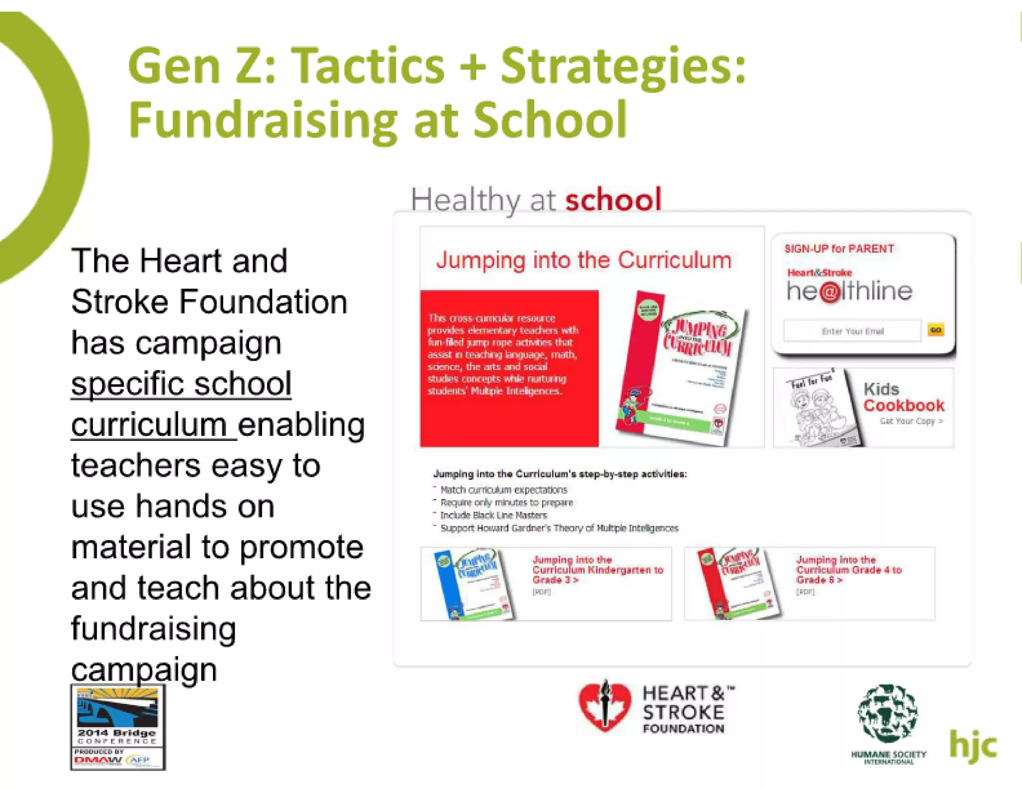 How the young will inherit the fundraising world   elise slides