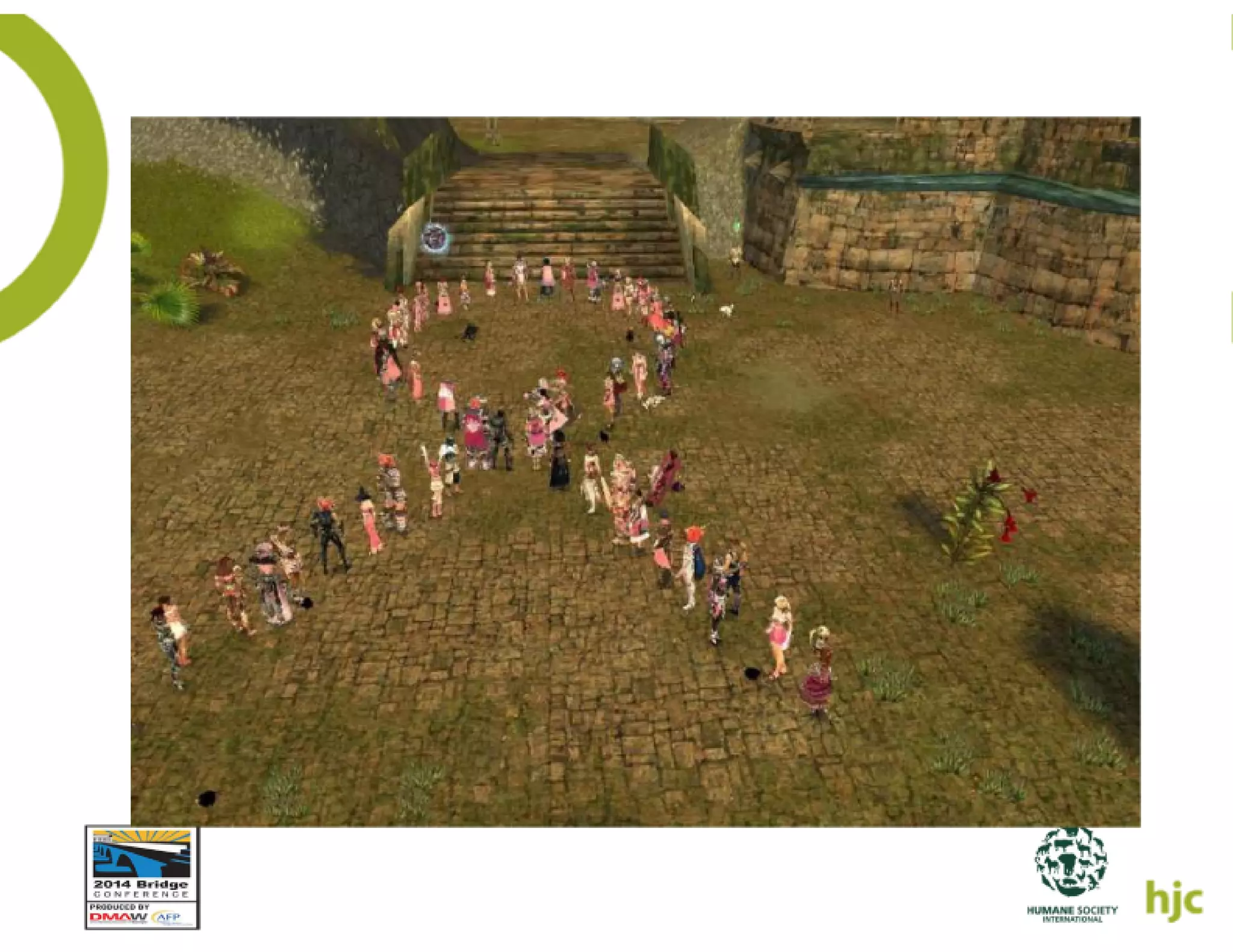 How the young will inherit the fundraising world   elise slides