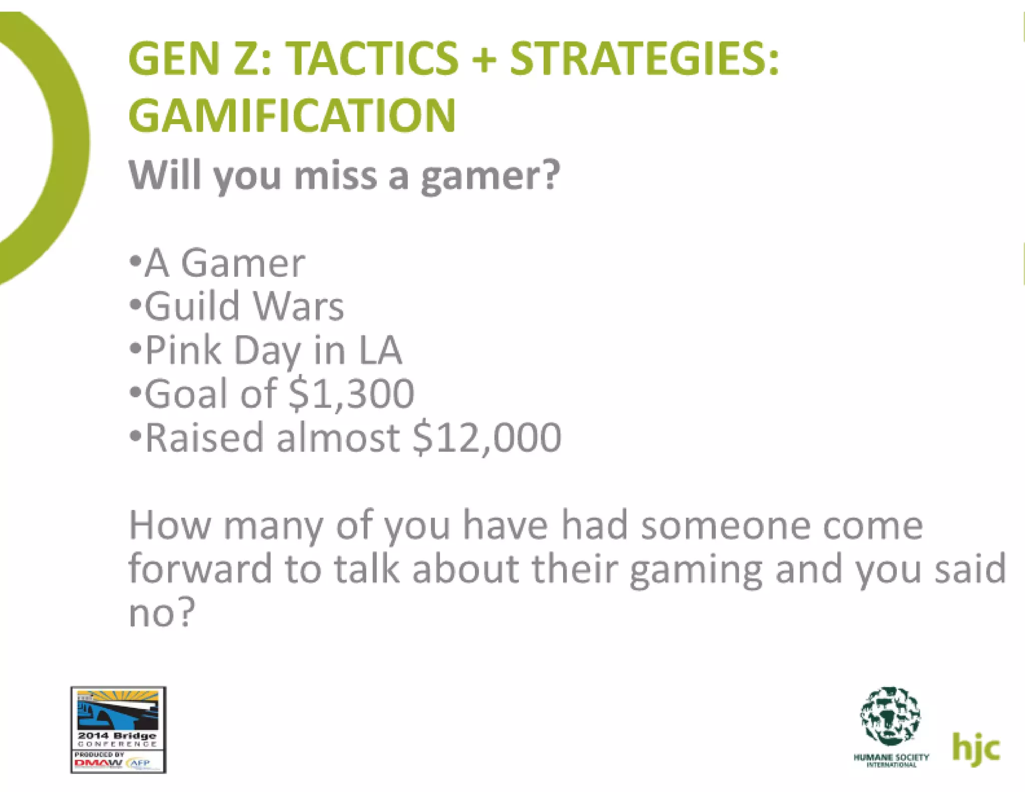 How the young will inherit the fundraising world   elise slides