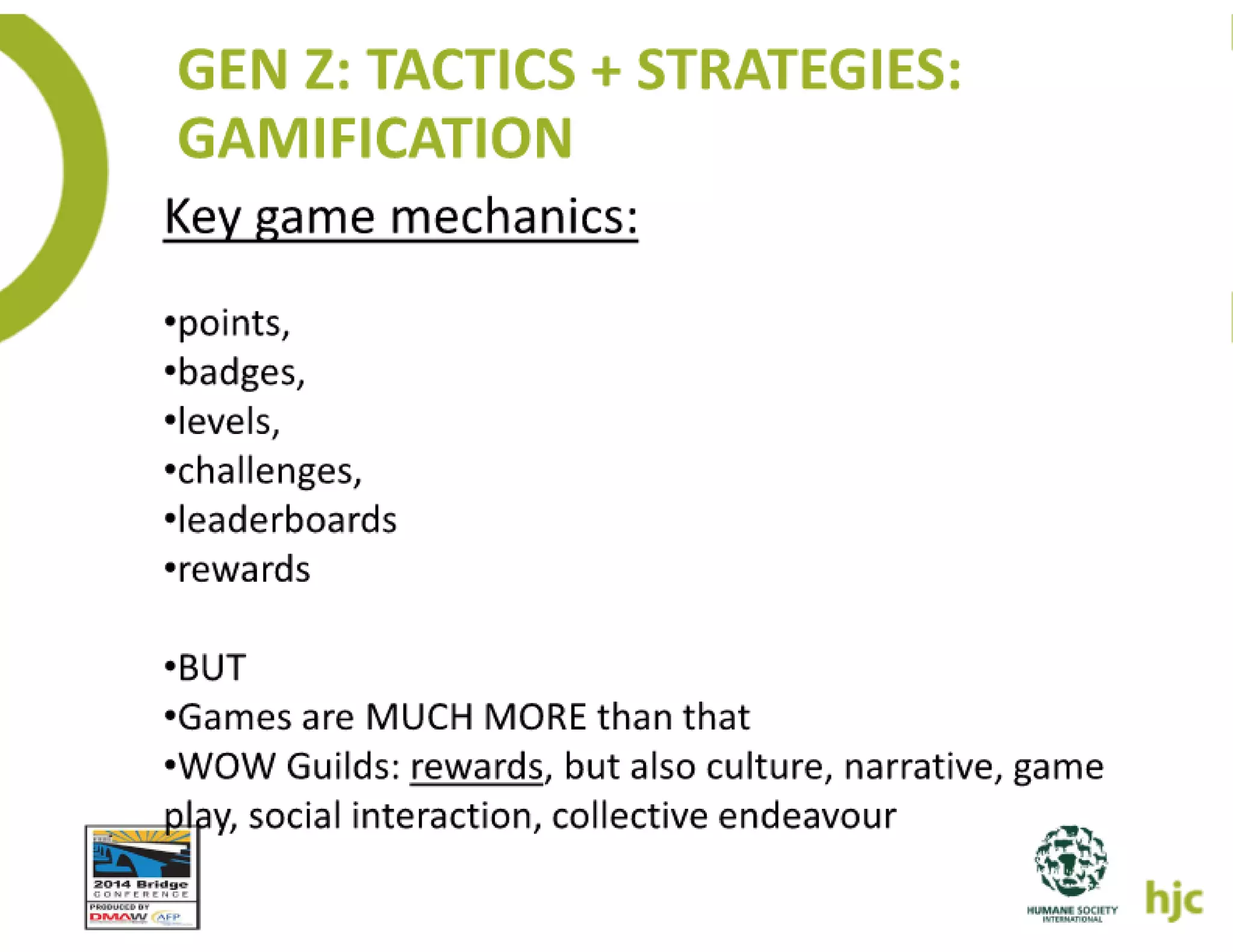 How the young will inherit the fundraising world   elise slides