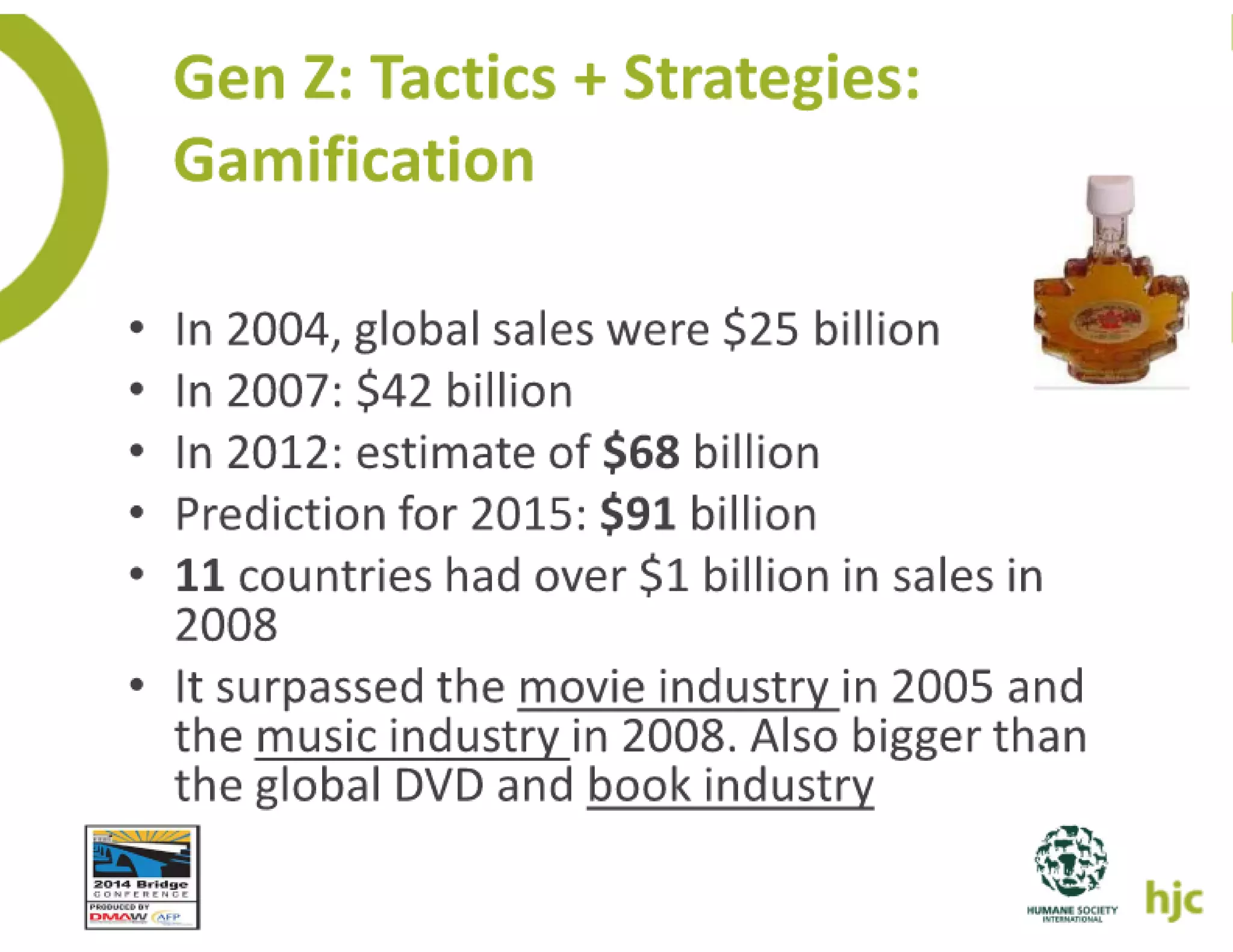 How the young will inherit the fundraising world   elise slides