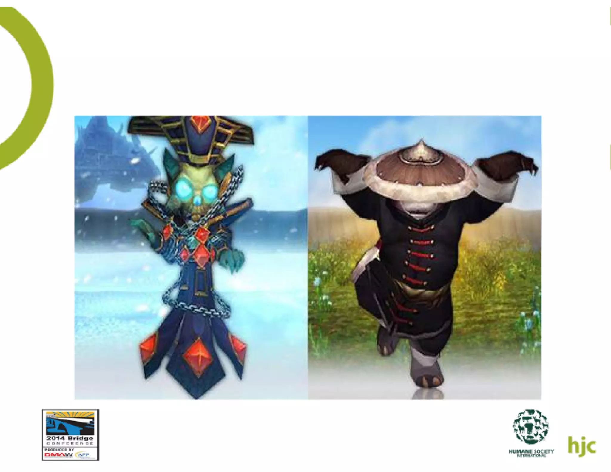 How the young will inherit the fundraising world   elise slides