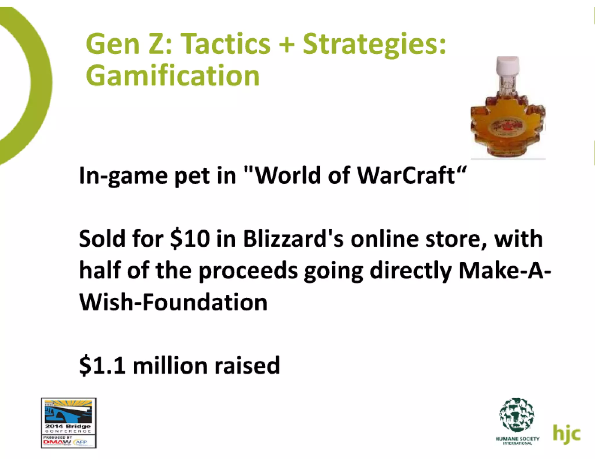 How the young will inherit the fundraising world   elise slides