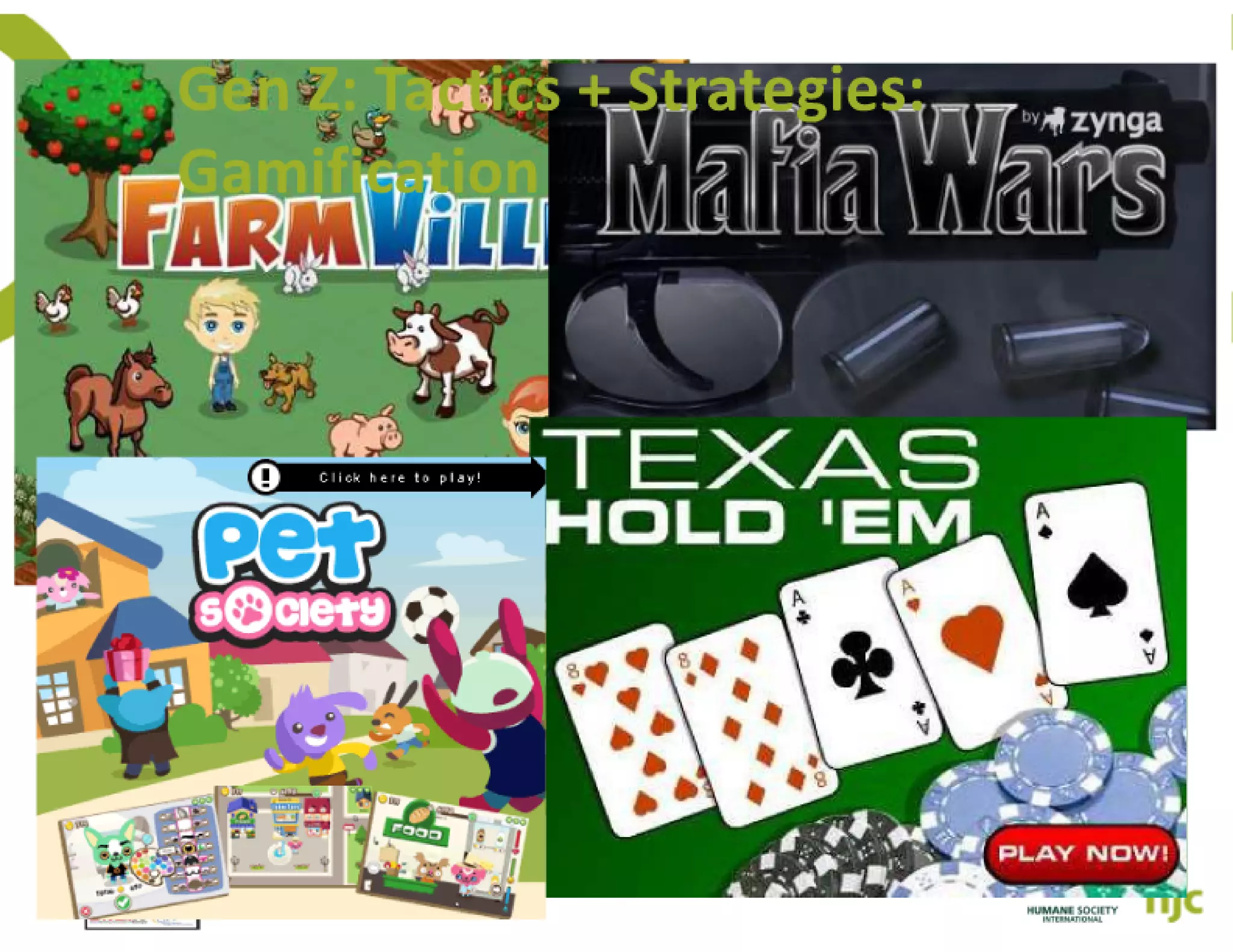 How the young will inherit the fundraising world   elise slides