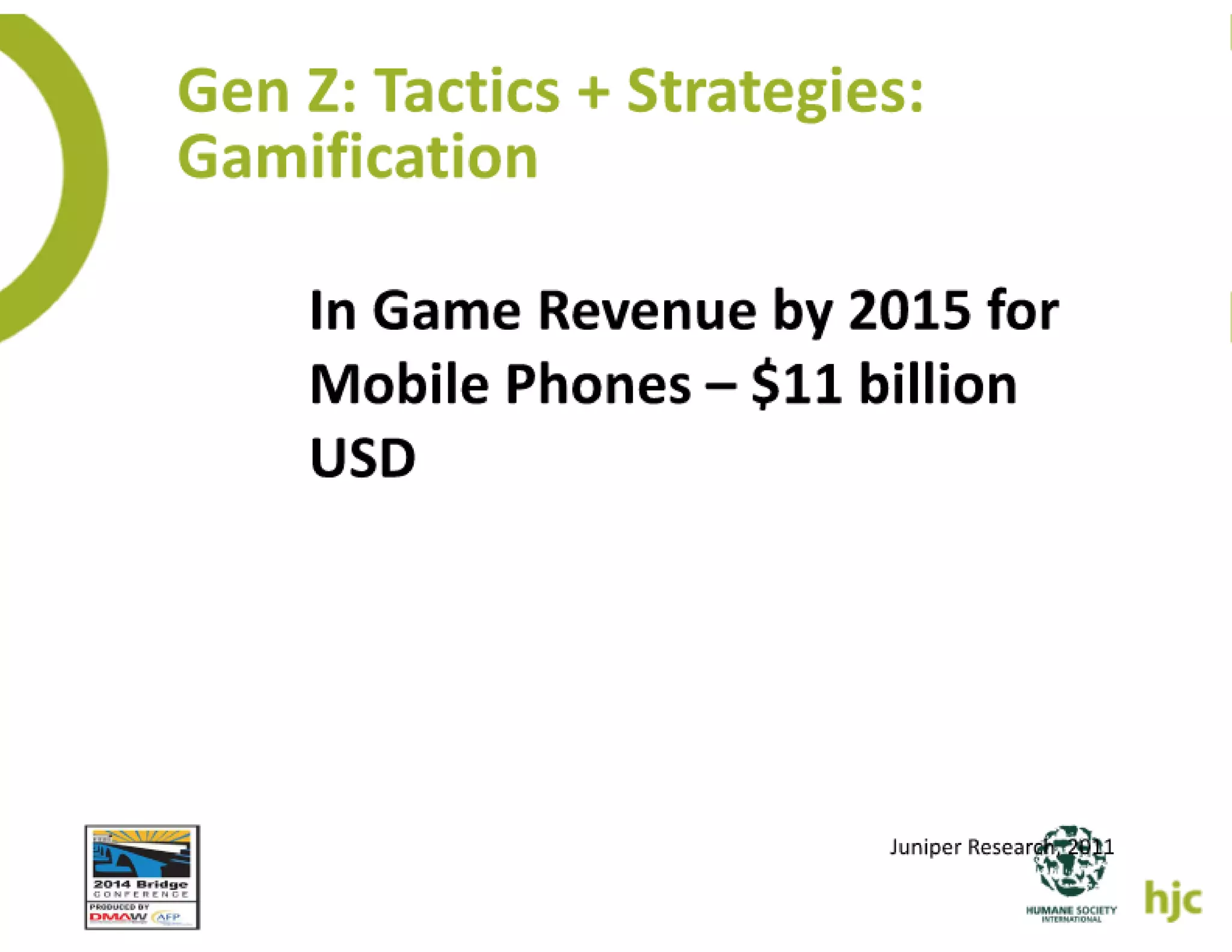 How the young will inherit the fundraising world   elise slides