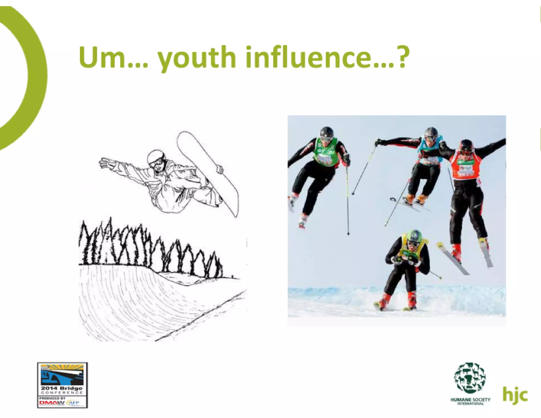 How the young will inherit the fundraising world   elise slides