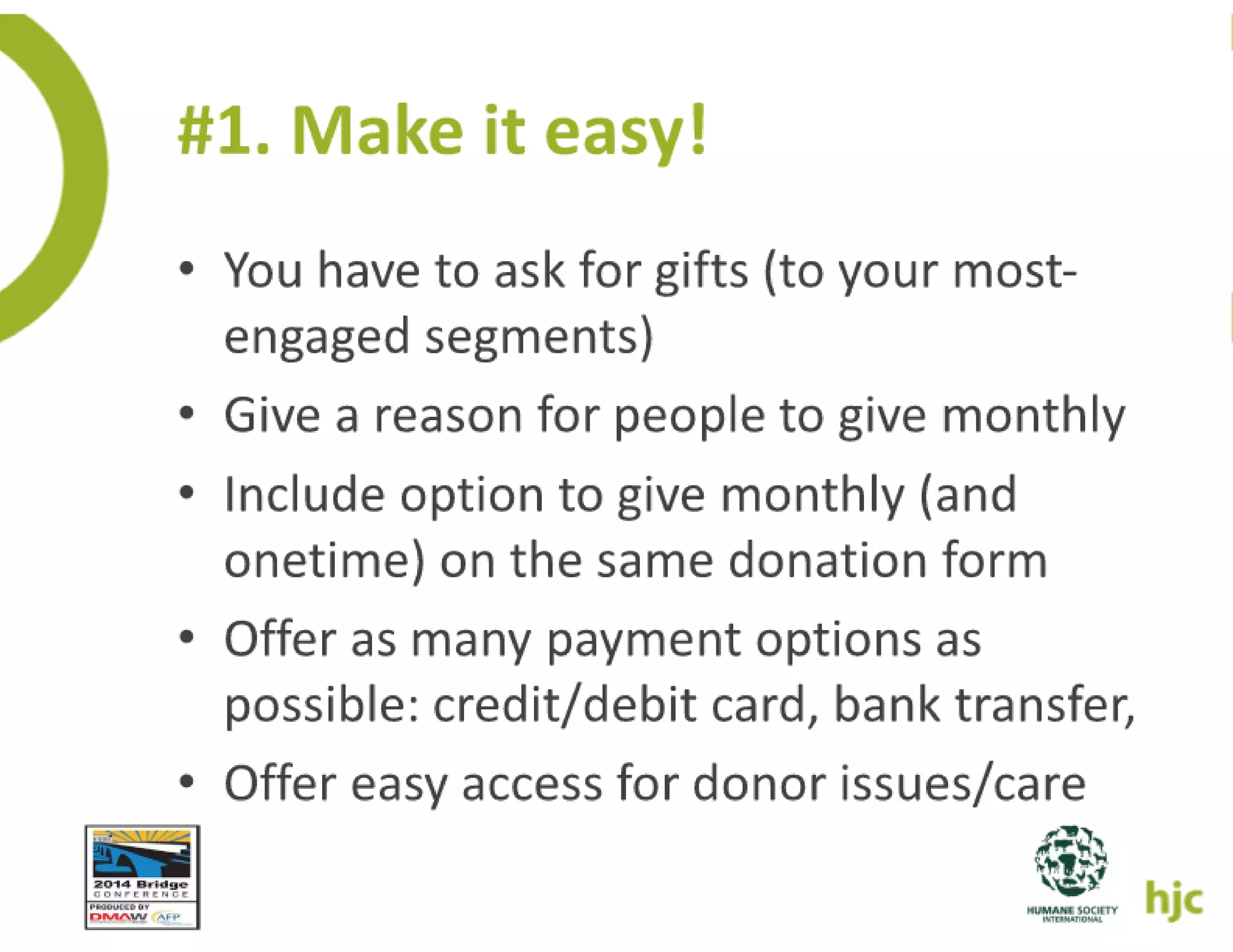 How the young will inherit the fundraising world   elise slides