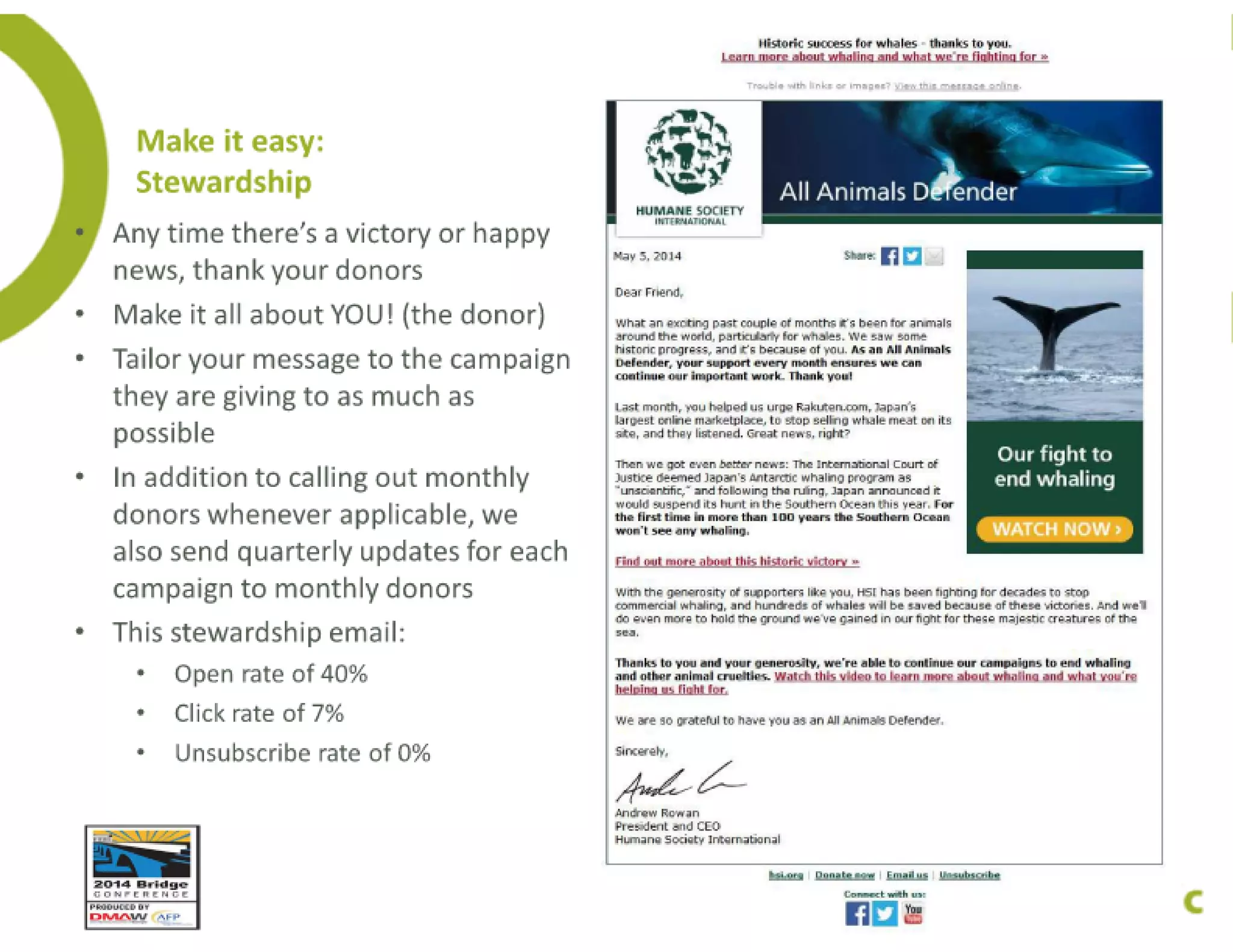 How the young will inherit the fundraising world   elise slides