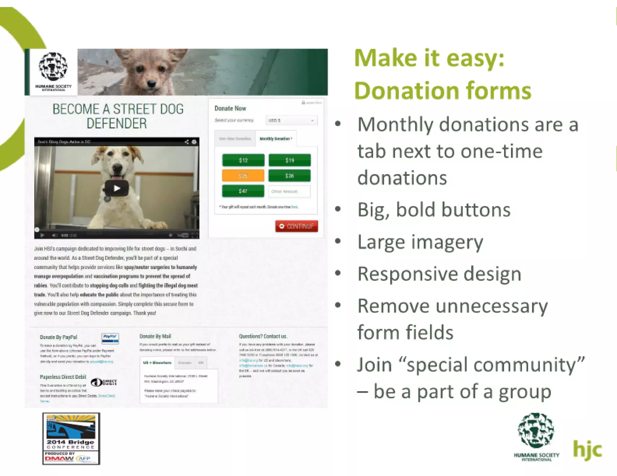 How the young will inherit the fundraising world   elise slides