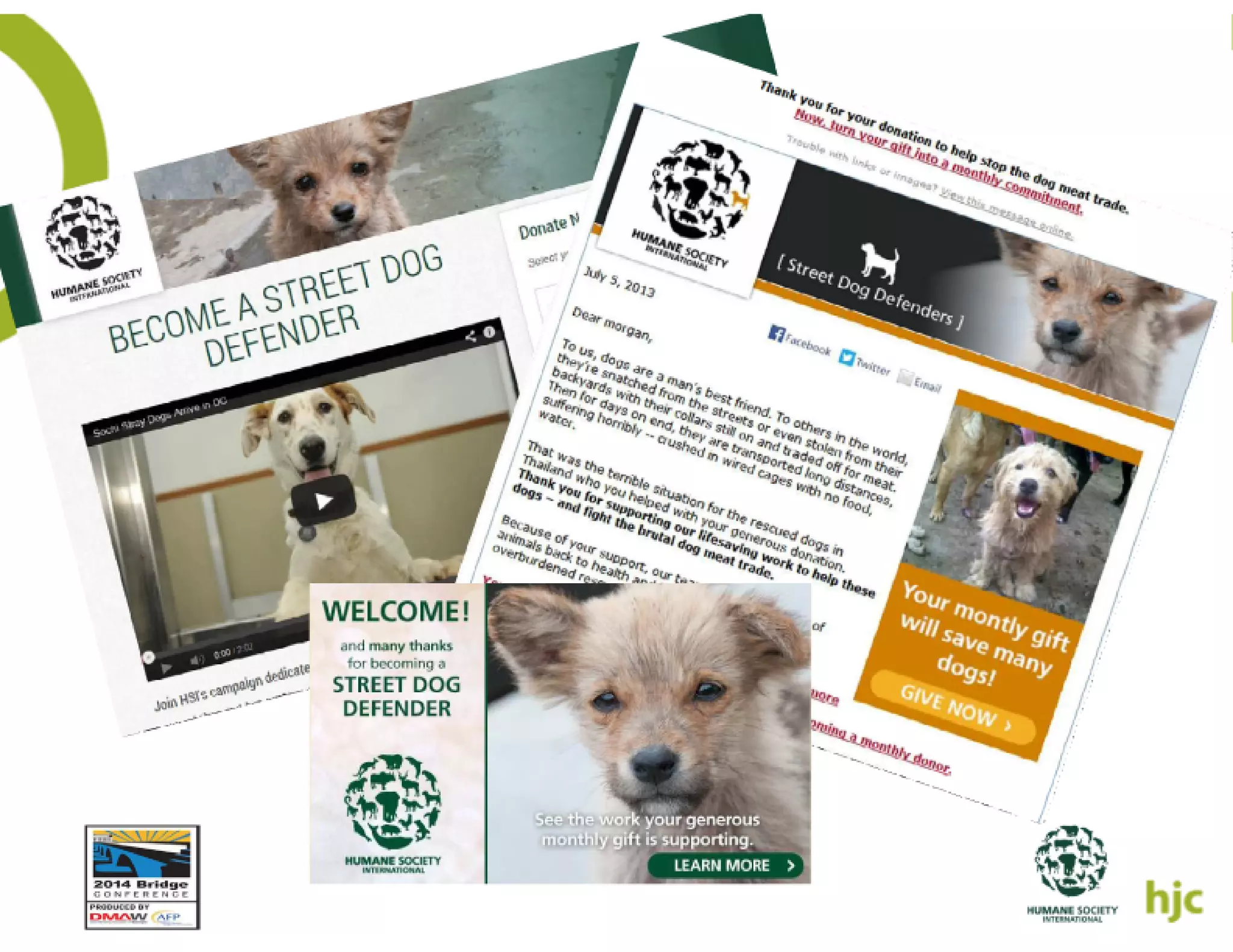 How the young will inherit the fundraising world   elise slides