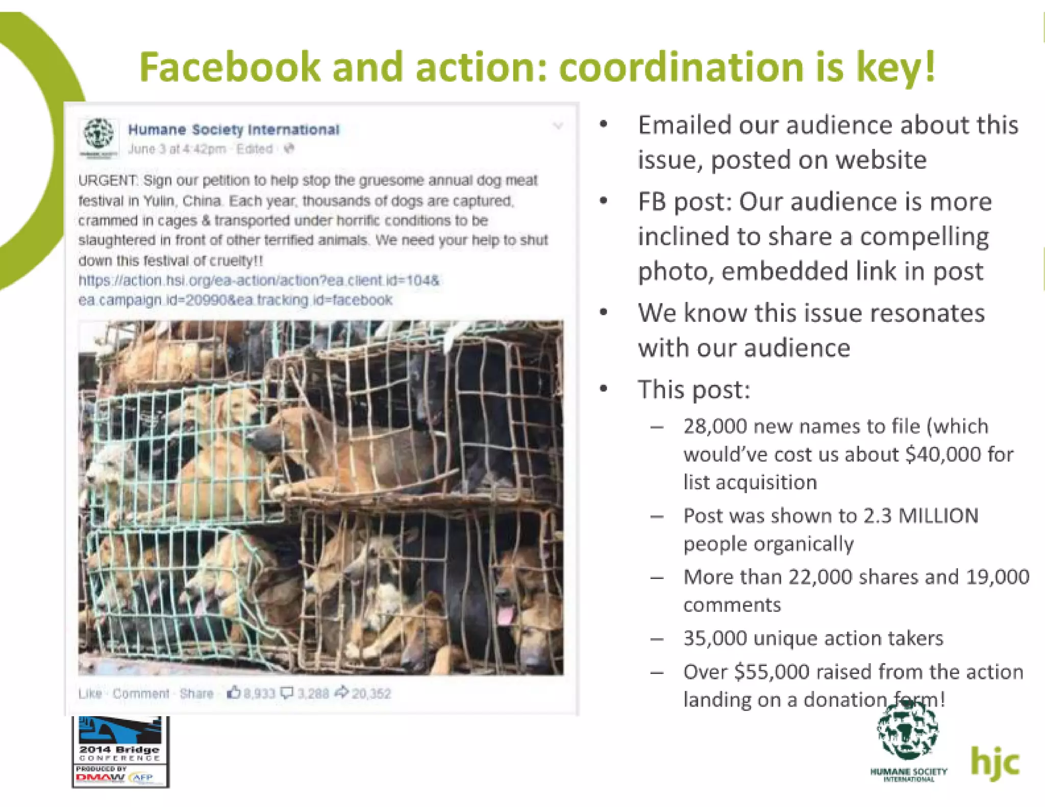 How the young will inherit the fundraising world   elise slides