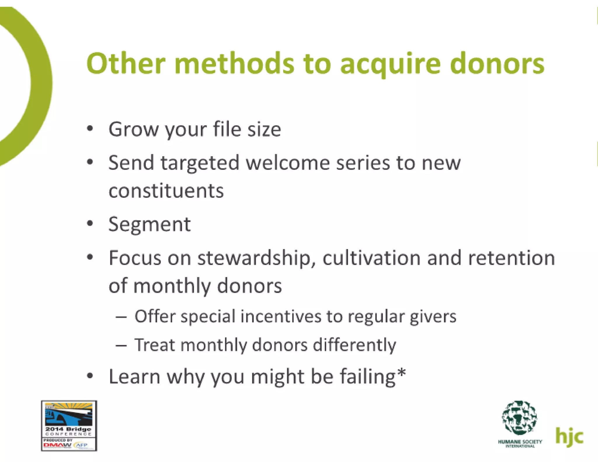 How the young will inherit the fundraising world   elise slides