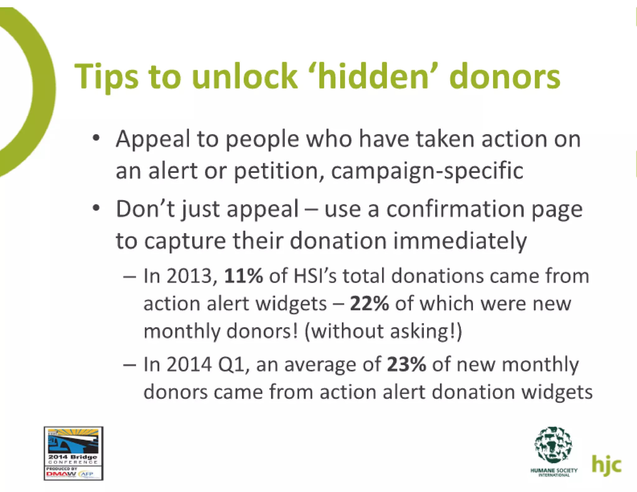 How the young will inherit the fundraising world   elise slides