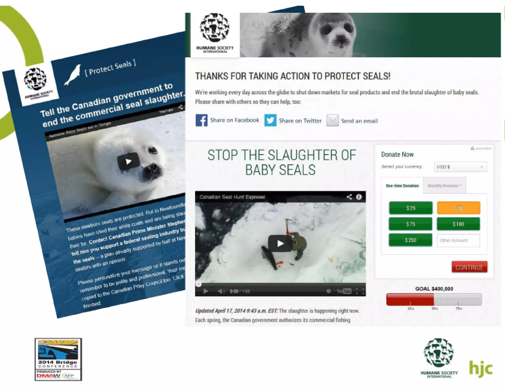 How the young will inherit the fundraising world   elise slides