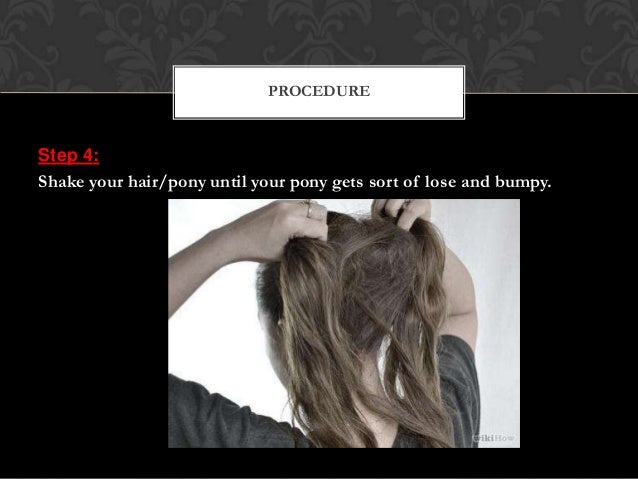 How To Make Simple Hairstyles