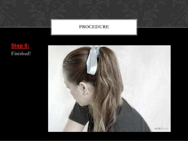 How To Make Simple Hairstyles