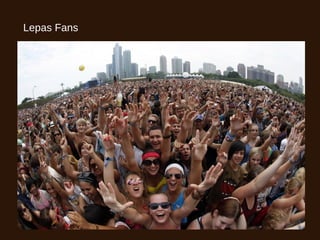 Lepas Fans
 