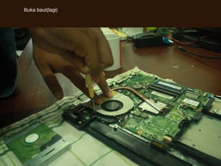 Buka baut(lagi)
 