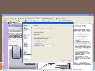 How to - Acrobat Professional - Draft.ppt
