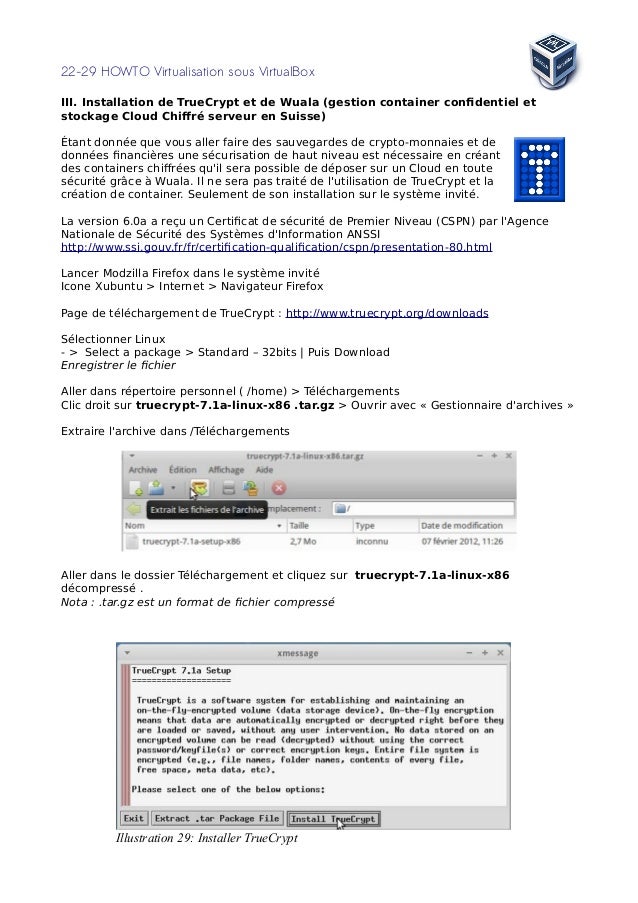 Ajout d'invités vbox Guide d'installation d'ubuntu
