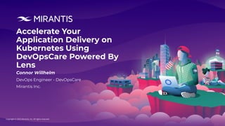 How to Accelerate Your Application Delivery Process on Top of Kubernetes Using DevOpsCare Powered By Lens.pdf