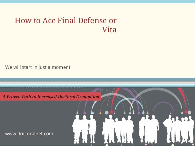 Dissertation viva voce questions