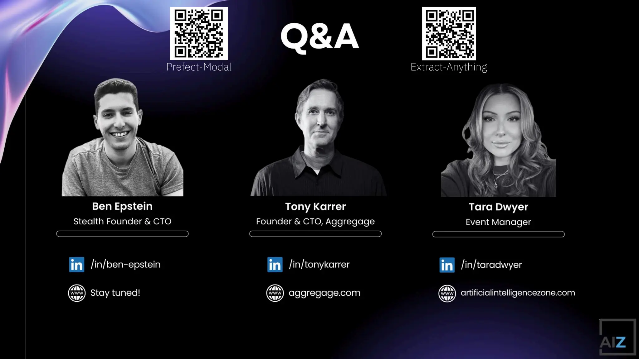 Prefect-Modal Extract-Anything
 