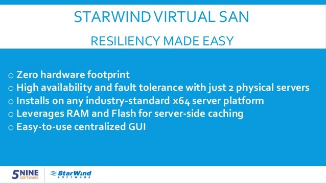 software o-easy How to High and Availability Achieve from Protection