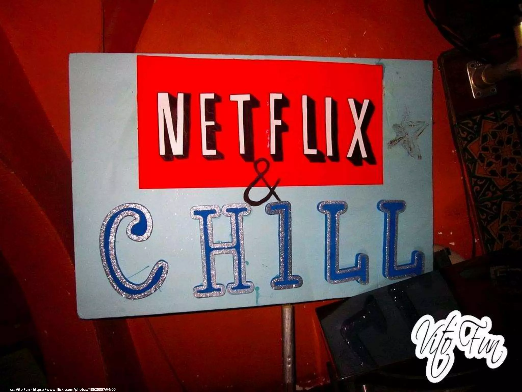 cc: Vito Fun - https://www.flickr.com/photos/48625357@N00
 