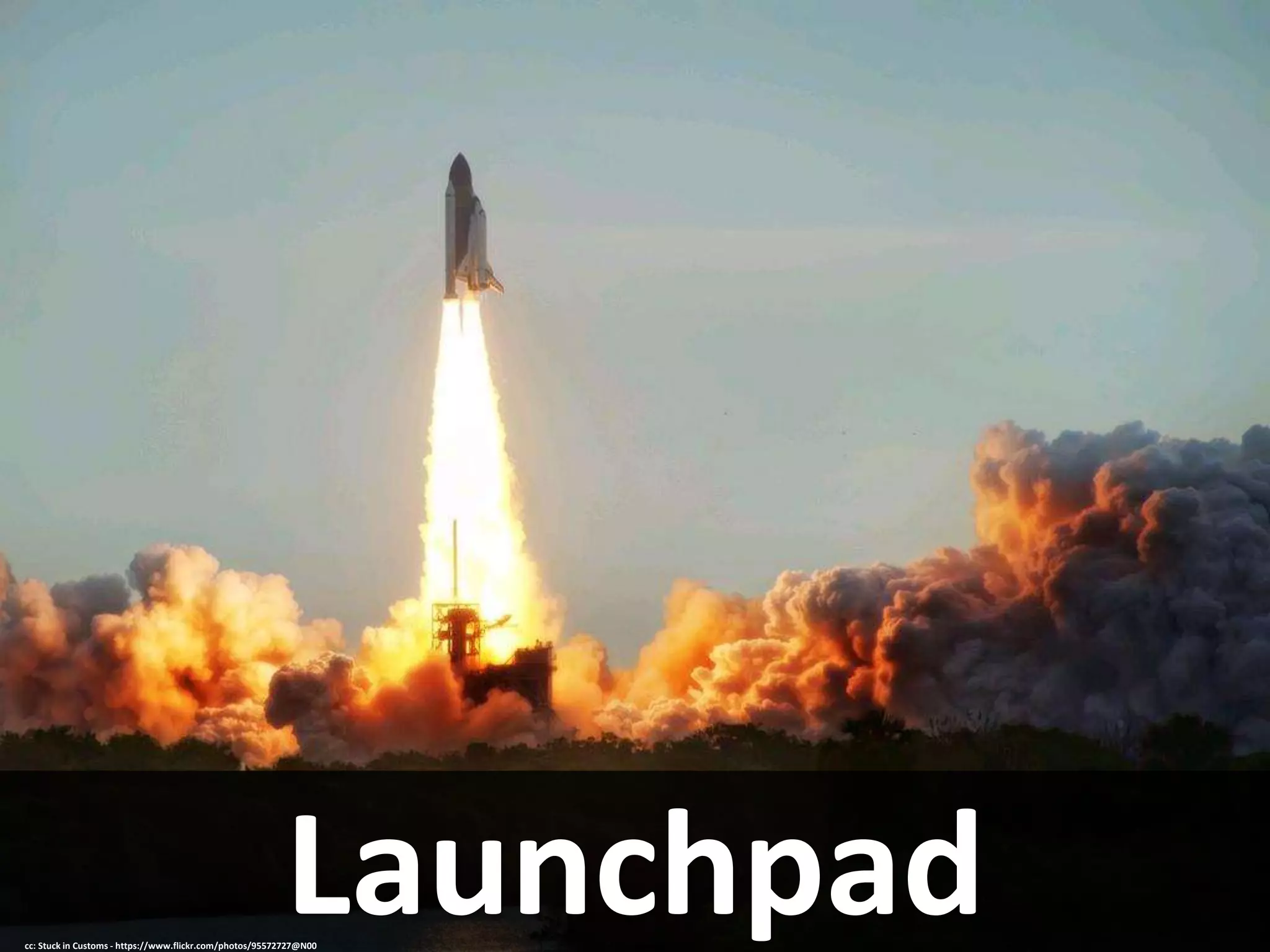 Launchpadcc: Stuck in Customs - https://www.flickr.com/photos/95572727@N00
 