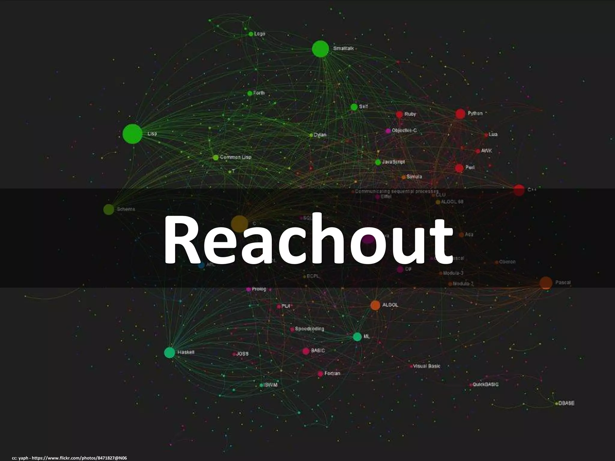 Reachout
cc: yaph - https://www.flickr.com/photos/8471827@N06
 