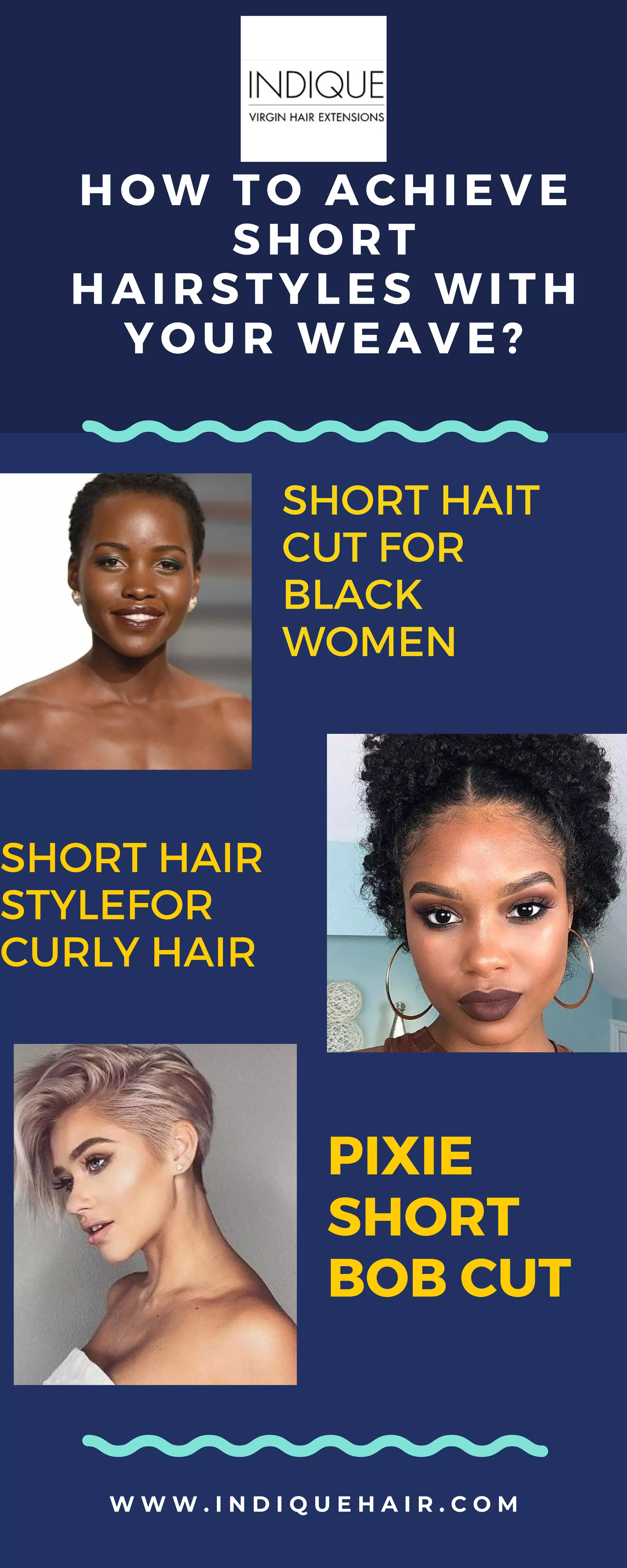 Quick Weave Magic: Achieve Short, Curly Perfection - 1fhno42