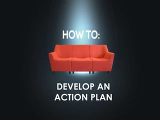 How To: Develop an Action Plan