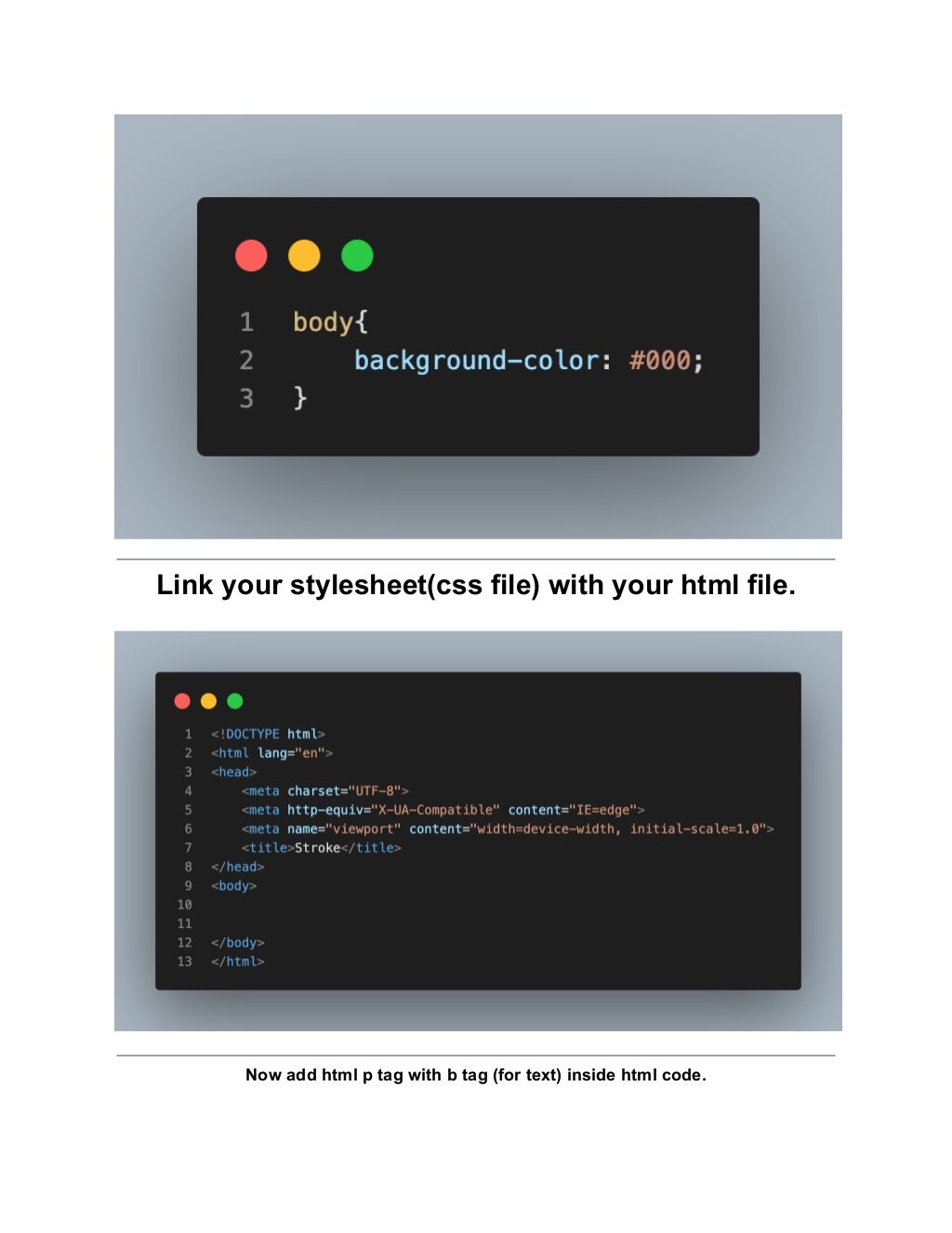 How to add a stroke to text in css pdf free download