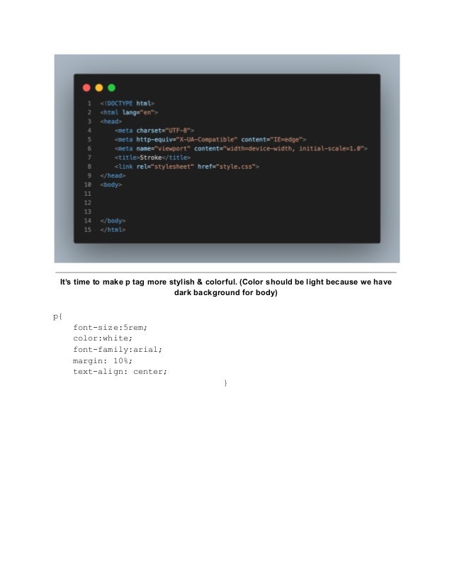 How To Add A Stroke To Text In Css
