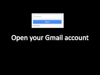 How to add forwarding address to gmail