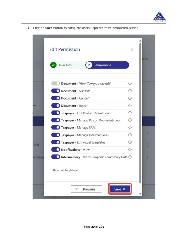 Access UBS LHDN - How to add intermediary | PDF | Internet | Computing