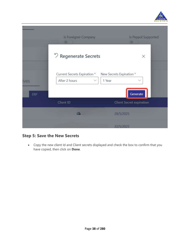 Access UBS LHDN - How to add intermediary | PDF | Internet | Computing