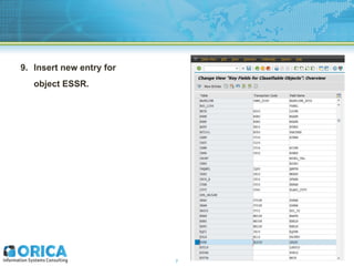 Object Links How to add new Object Link in SAP DMS | PDF