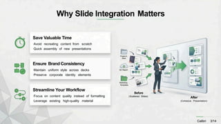 How to Add PowerPoint Slides From One Presentation to Another | PPT ...