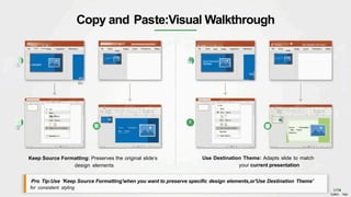 How to Add PowerPoint Slides From One Presentation to Another | PPT ...