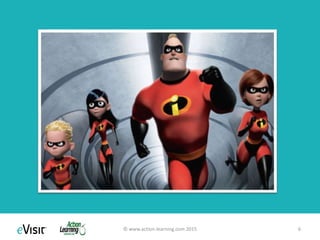 4 Steps
To Diagnosing & Treating Burnout
© www.action-learning.com 2015 6
 