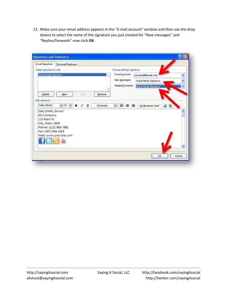 how to add a linkedin button to my outlook email signature how to add a linkedin button to my outlook email signature