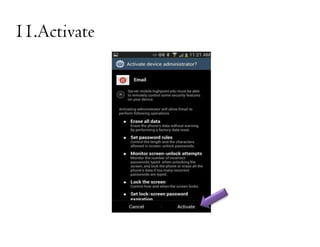11.Activate

 