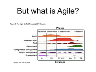 How to Adopt Agile at Your Organization