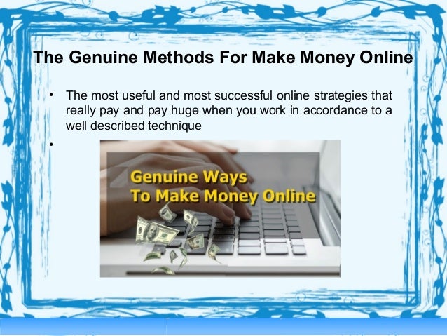 How To make money | Simple Ways To Make Money Online