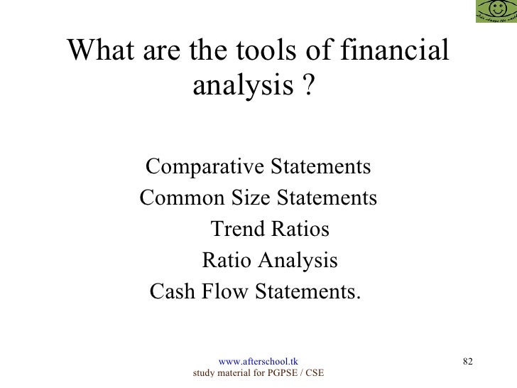 common size and comparative statements common size and comparative statements