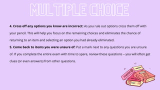 Breaking down an exam question | PDF