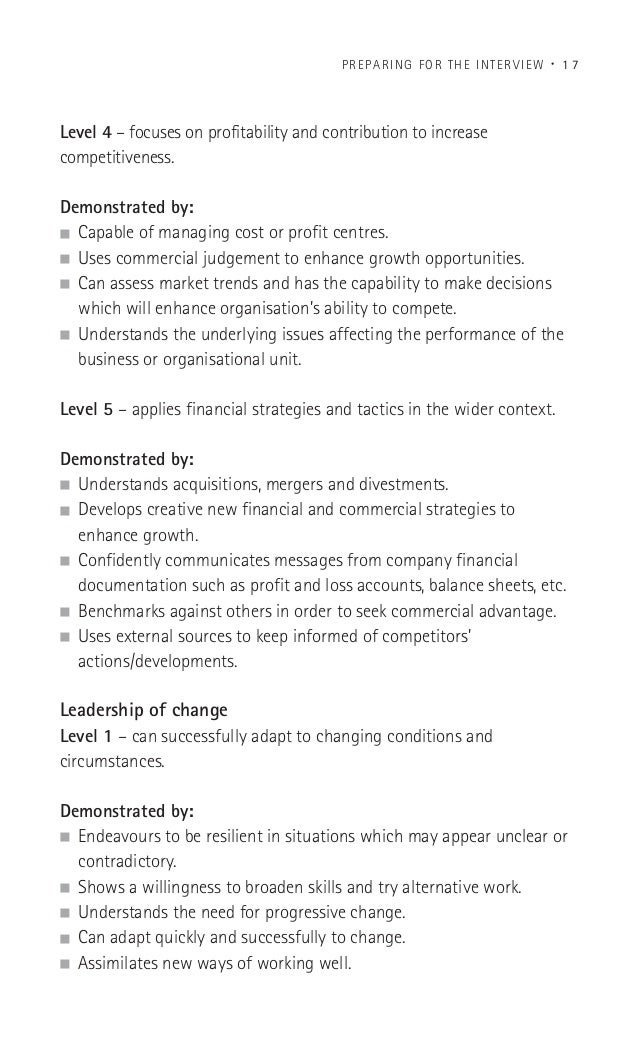 leadership interview questions and answers