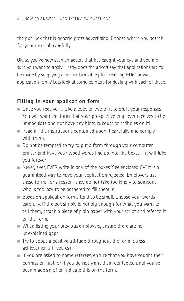 hard finding a job